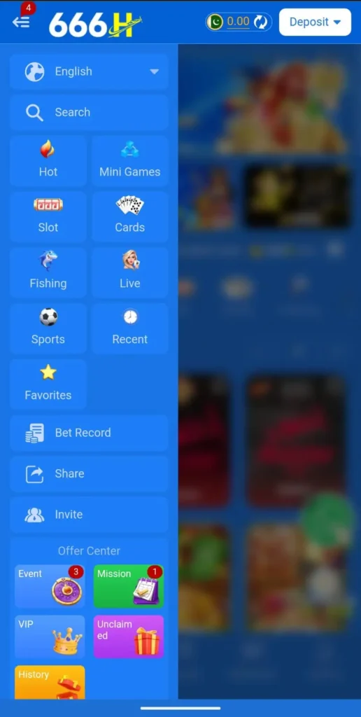 666H Game APK