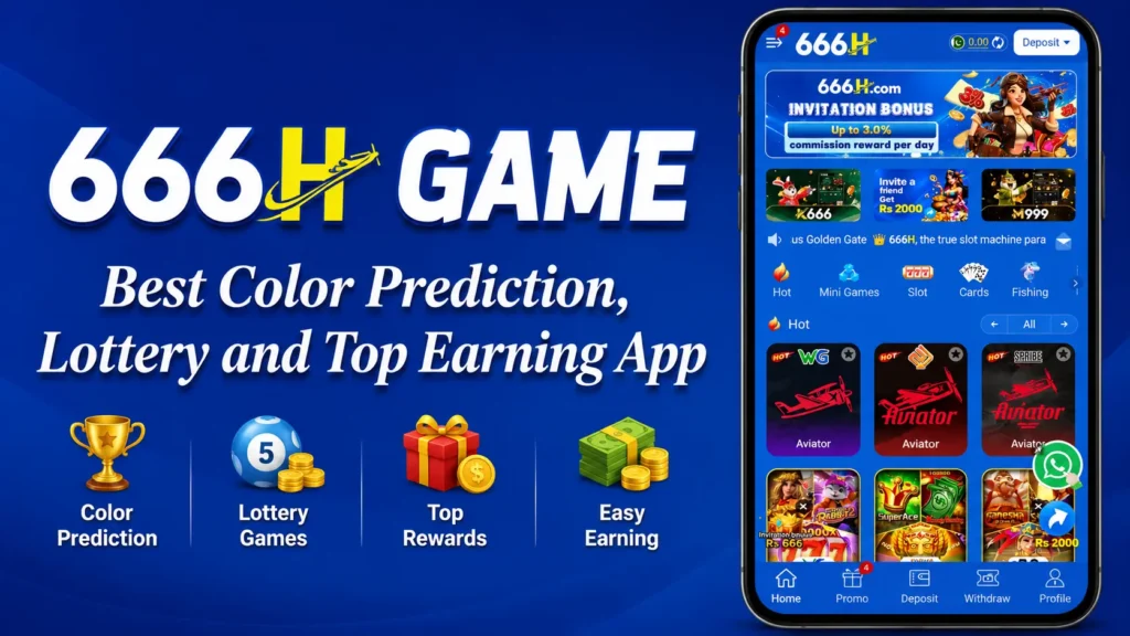 666H Game App